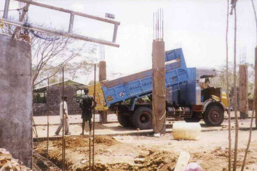 KP ENTERPRISES | Civil Engineering Industry